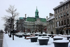 montreal-winter